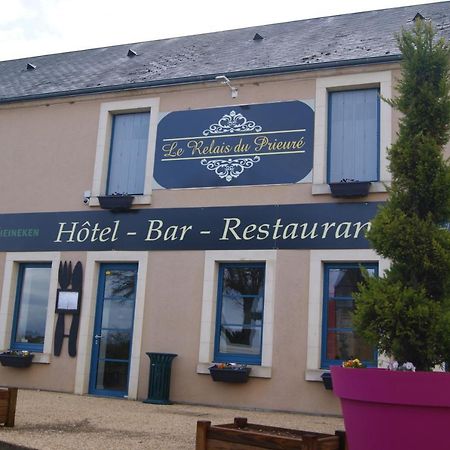 Hotel relais du prieuré Le Magny  Esterno foto