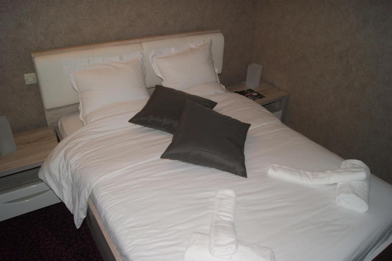 Hotel relais du prieuré Le Magny  Esterno foto