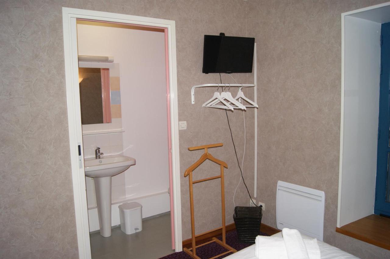 Hotel relais du prieuré Le Magny  Esterno foto
