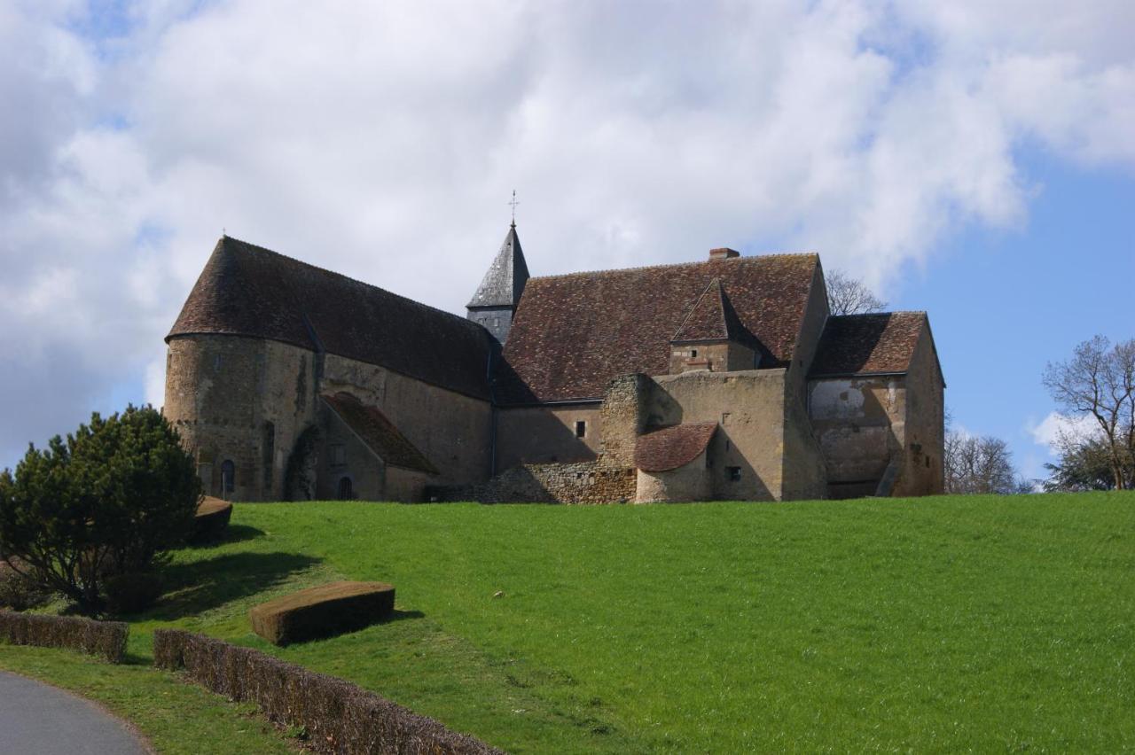 Hotel relais du prieuré Le Magny  Esterno foto
