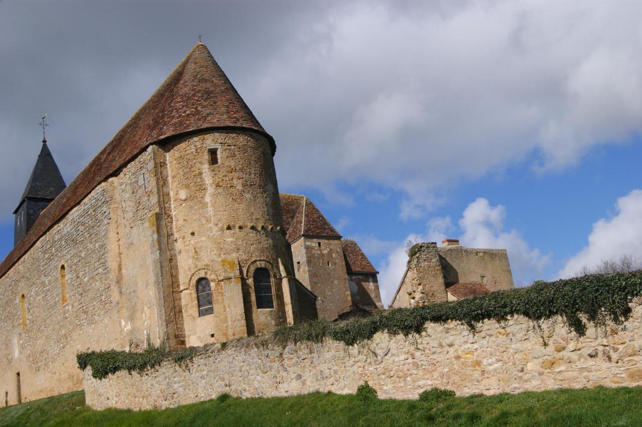 Hotel relais du prieuré Le Magny  Esterno foto