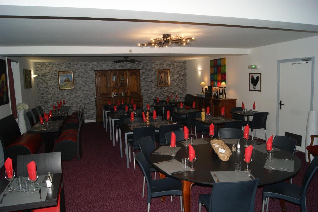 Hotel relais du prieuré Le Magny  Esterno foto