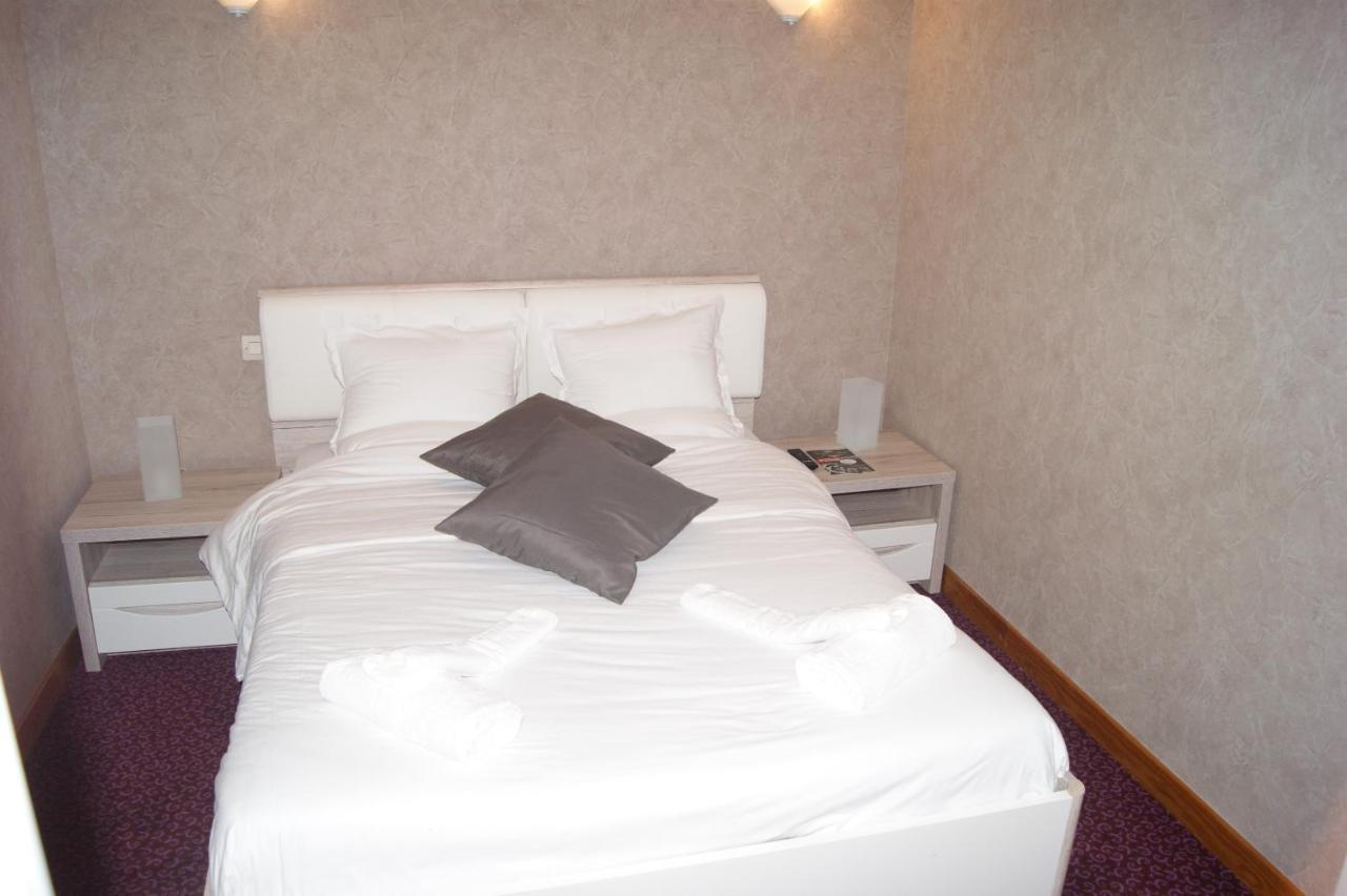 Hotel relais du prieuré Le Magny  Esterno foto